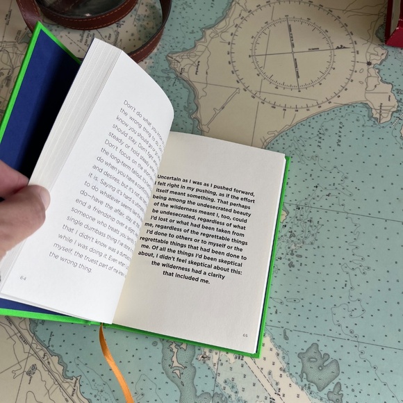 Brave Enough by Cheryl Strayed Hardcover Book - Picture 5 of 6